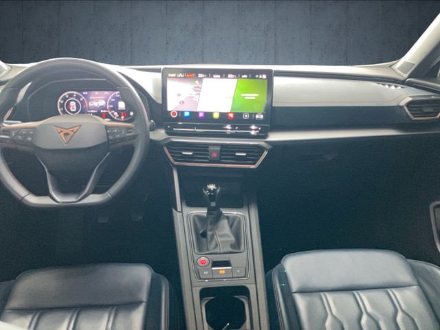 CUPRA - Formentor 2.0 TDI AHK+Matrix+Leder_2