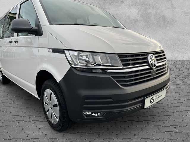 VW - T6 Kombi T6.1 2.0 TDI Kombi lang KLIMA 9-SITZE_4