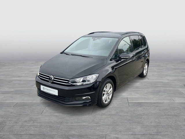 VW - Touran 2.0 TDI DSG Comfortline NaviPro+Sitzhei._1