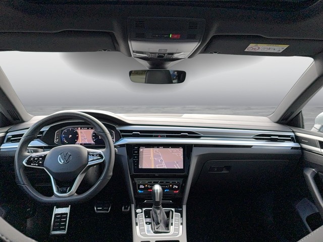 VW - Arteon Shooting Brake R-Line 4Motion Navi Kamera_2