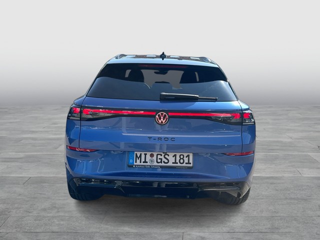 VW - T-Roc 1.5 eTSI R-Line Black HuD Navi 360° Matrix_13