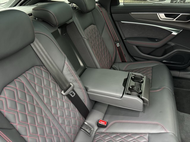 Audi - S6 Avant TDI quattro Tiptronic AHK B&O HUD PANO_9