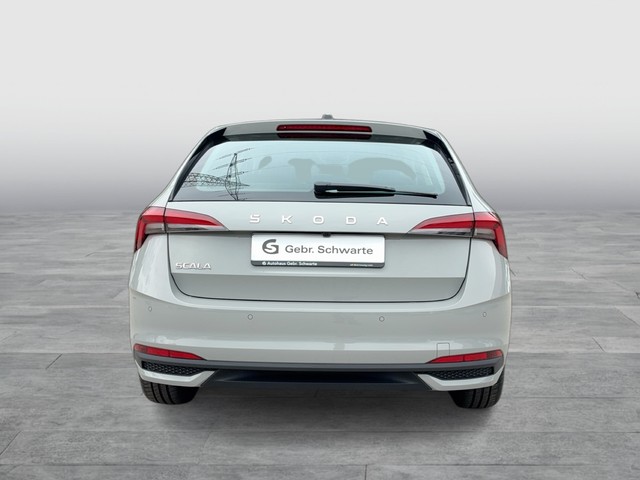 Skoda - Scala 1.0 TSI DSG Selection LED+NAVIGATION+SHZ_8