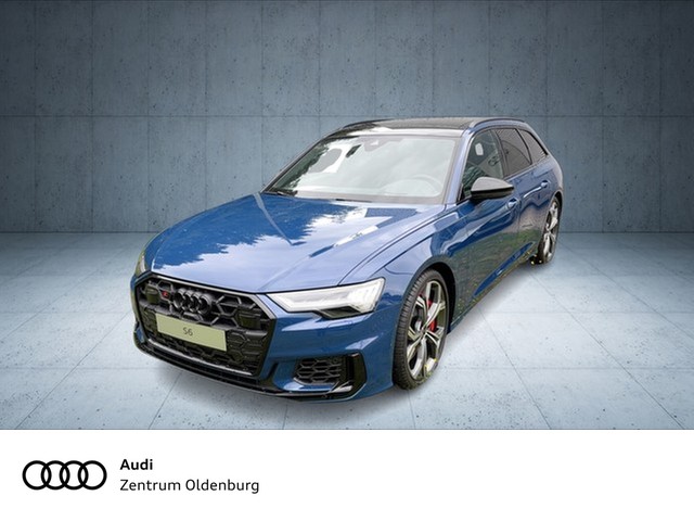 Audi S6 Avant tiptronic 3.0 TDI quattro
