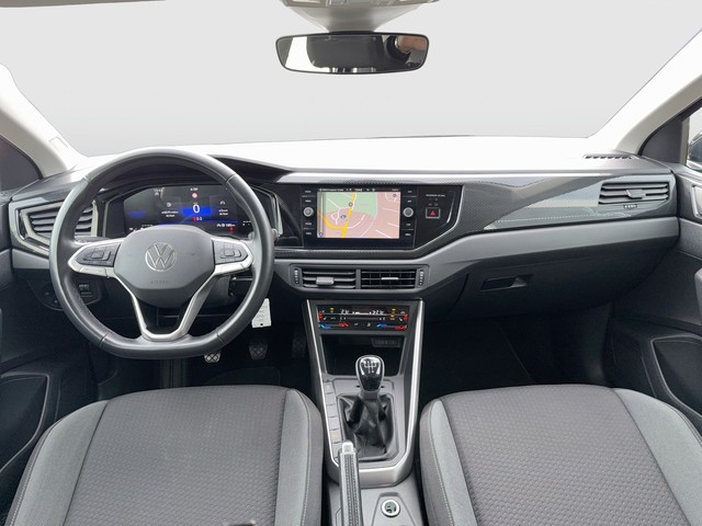 VW - Taigo 1.0 TSI Life LED+NAVI+SHZG+PDC+DAB+LM16"_2