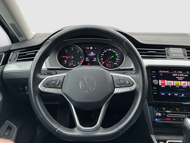 VW - Passat Variant 2.0TDI DSG Business Navi+Standhzg._6