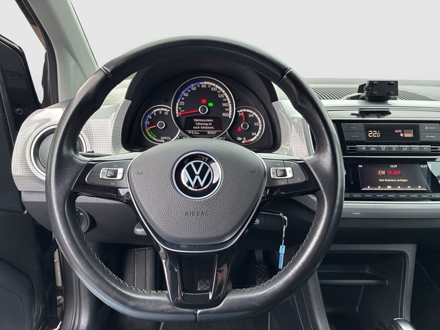 VW - e-up! 5-türer Style Plus Klima+Kamera+Sitzhzg._6