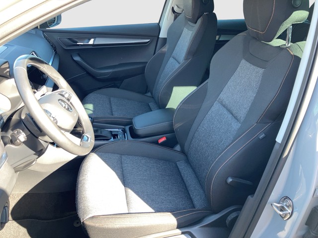 Skoda - Karoq 1.5 TSI DSG Clever AHK+LED+Navigation_9