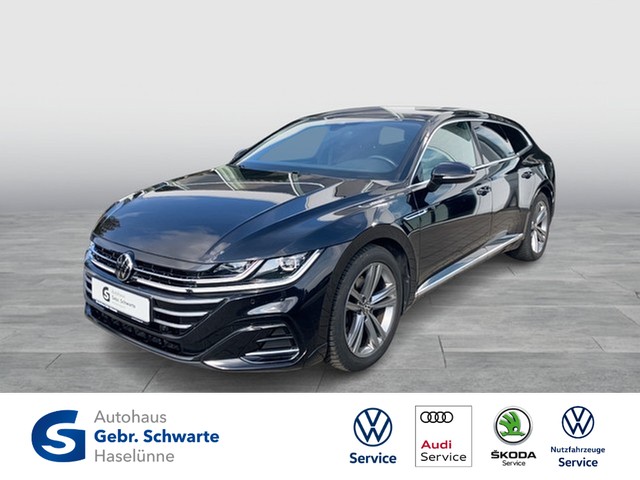 VW - Arteon Shooting Brake 2.0 TDI DSG R-Line AHK+ACC_1