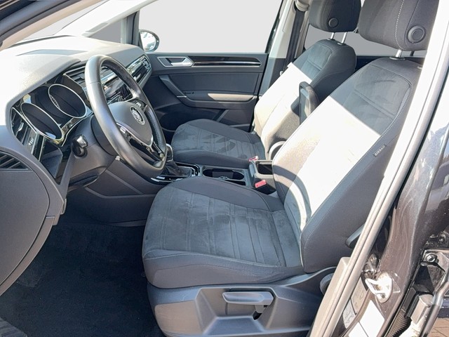 VW - Touran 1.5 TSI DSG Highline ACC+LED+NAVI+PANO_12