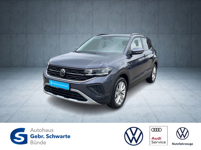 Volkswagen T-Cross 1.0 TSI DSG Life AHK RFK SHZ App-Connect