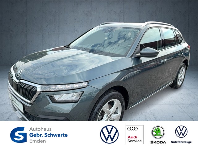 Skoda - Kamiq 1.0 TSI DSG Style AHK+Navi+Kamera+Sitzhzg._1