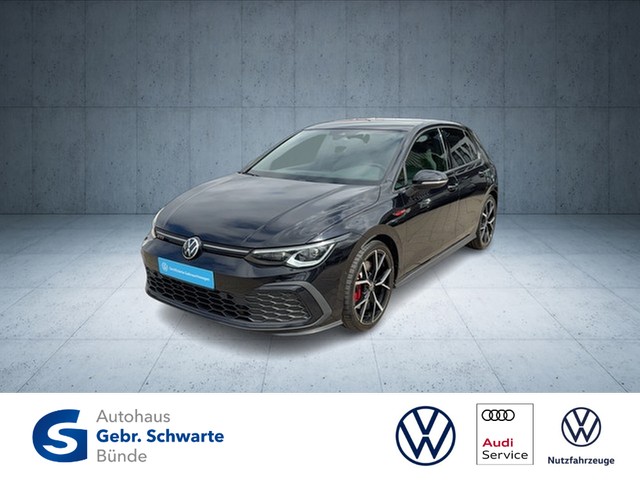 Volkswagen Golf VIII 2.0 TSI GTI 19" Standheizung Matrix