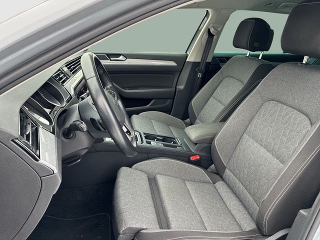 VW - Passat Variant 2.0TDI DSG Business Navi+Standhzg._5