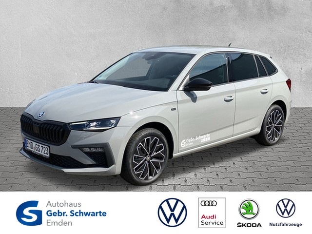 Škoda Scala 1.0 TSI DSG Selection Navi+Sitzhzg.+Kamera