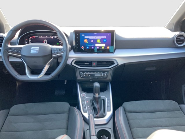 Seat - Arona 1.5 TSI DSG FR AHK+Rückfahrkamera_2