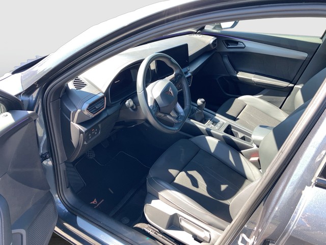 CUPRA - Formentor 2.0 TDI ACC AHK CAM LED LM18 NAVI SHZG_12