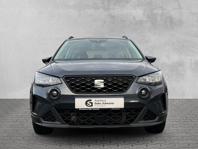 Seat - Arona 1.0 TSI Reference GJR LED MFL PDC SHZG TEL_8