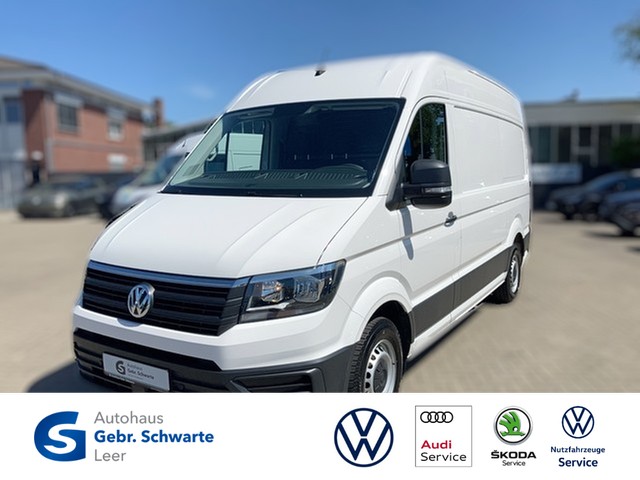 Volkswagen Crafter 35 TDI Kühlkasten Hochdach MR AHK CAM
