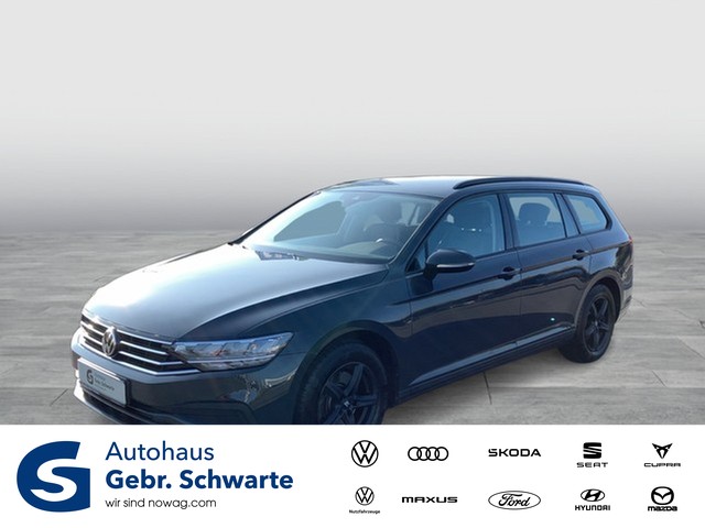 VW - Passat Variant 1.5 TSI Basis ACC+KLIMA+LED+ALU_1