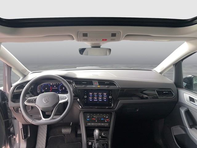 VW - Touran 2.0 TDI DSG 7Sitzer Highline NAVI+SHZ+LED+PDC_10