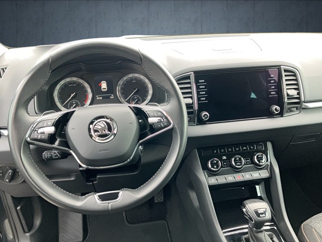 Skoda - Karoq 2.0 TDI DSG Clever 4x4 NAV+AHK+RFK+LED+ACC_12