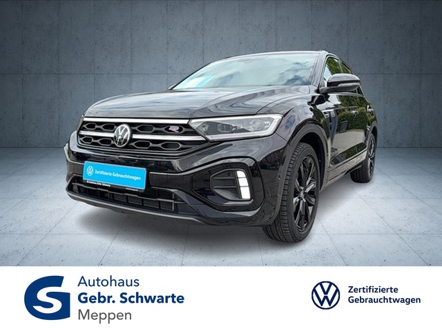 Volkswagen T-Roc 1.0 TSI R-Line ACC+NAVI+LED+KAMERA+SITZHZG