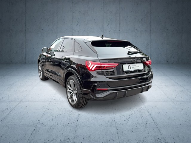 Audi - Q3 Sportback 35 TFSI S tronic S line AHK+ACC+LED_10
