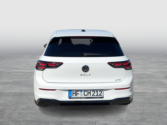 VW - Golf VIII 1,5 l eTSI DSG R-Line Black AHK HuD_15