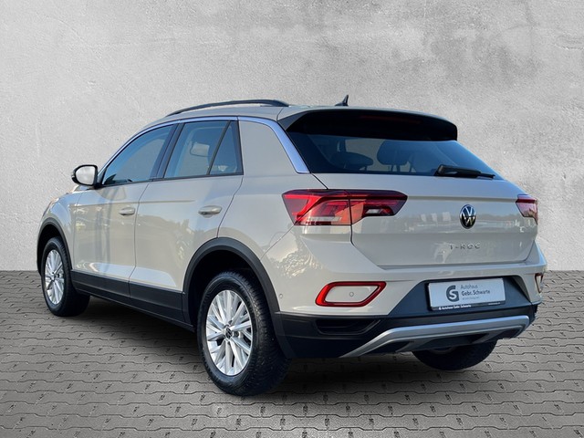 VW - T-Roc 1.5 TSI DSG Life AHK LED LM16 NAVI SHZG_10