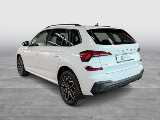 Skoda - Kamiq 1.0 TSI DSG Selection NAVI+RÜCKFAHRKAMERA+_8