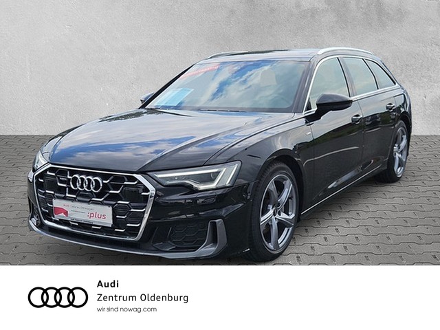 Audi - A6 Avant 40 TDI S-tronic quattro S-Line MATRIX+Pano_1