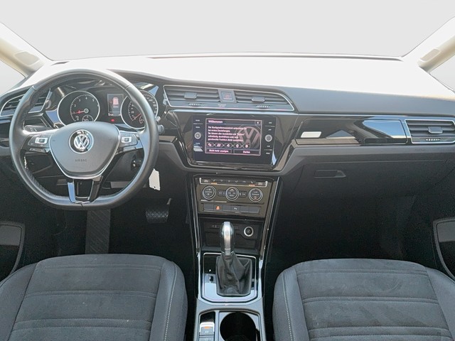 VW - Touran 1.5 TSI DSG Highline ACC+LED+NAVI+PANO_14