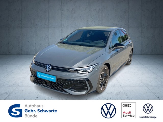 Volkswagen Golf VIII Lim. 2.0 TDI DSG R-Line Black Style