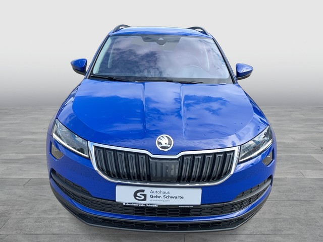 Skoda - Karoq 2.0 TDI Style CAM LED LM18 NAVI SHZG TEMP_13