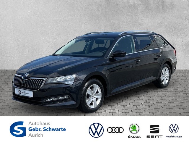 Škoda Superb Combi 1.5 TSI DSG Ambition AHK LED NAVI