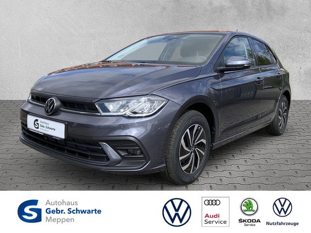 Volkswagen Polo 1.0 TSI DSG Life LED+CLIMATRONIC+RFK