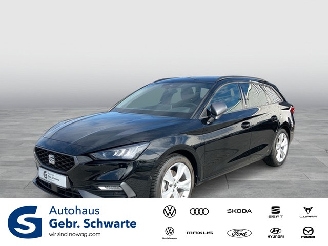 Seat - Leon Sportstourer 1.5 eTSI DSG FR ACC LED NAVI_1
