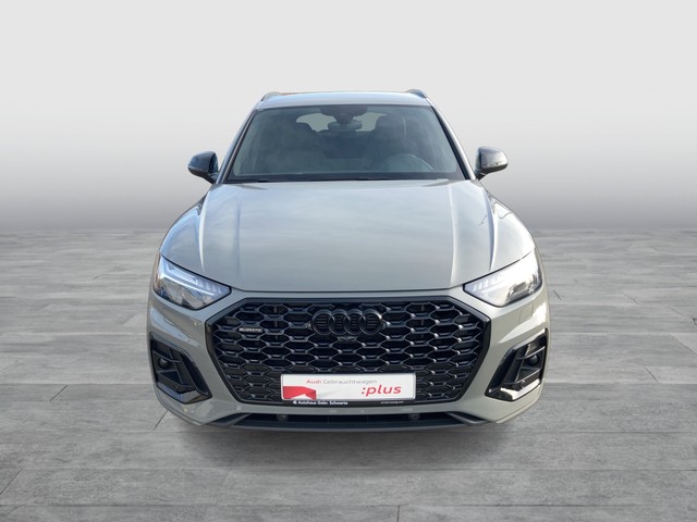 Audi - Q5 Sportback 50 TFSI e quattro S-line AHK LED_13