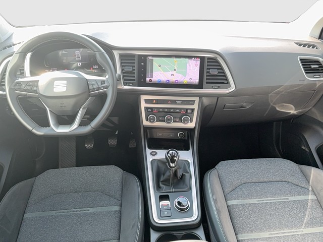 Seat - Ateca 1.5 TSI Xperience LED+NAVI+SHZG+GRA+DAB_2