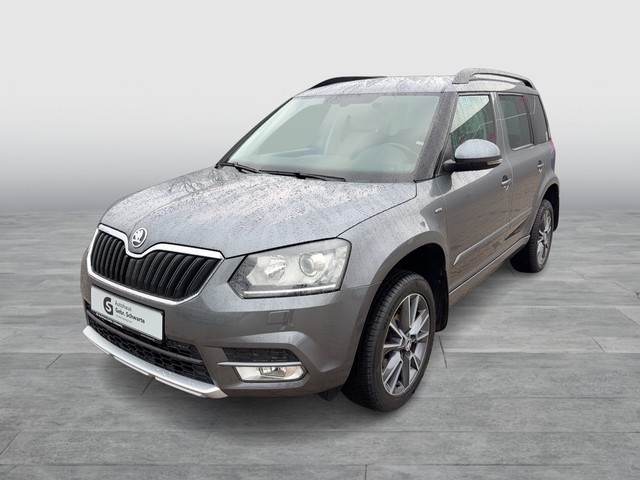 Skoda - Yeti 1.2 Drive 1.Hand Navigation Xenon_1