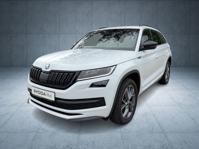 Skoda - Kodiaq 2.0 TDI DSG Sportline AHK Kamera_1
