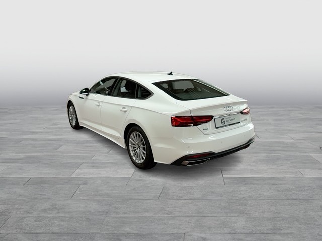 Audi - A5 Sportback 2.0 TFSI DSG 35 TFSI AHK+NAVI+SHZG_6