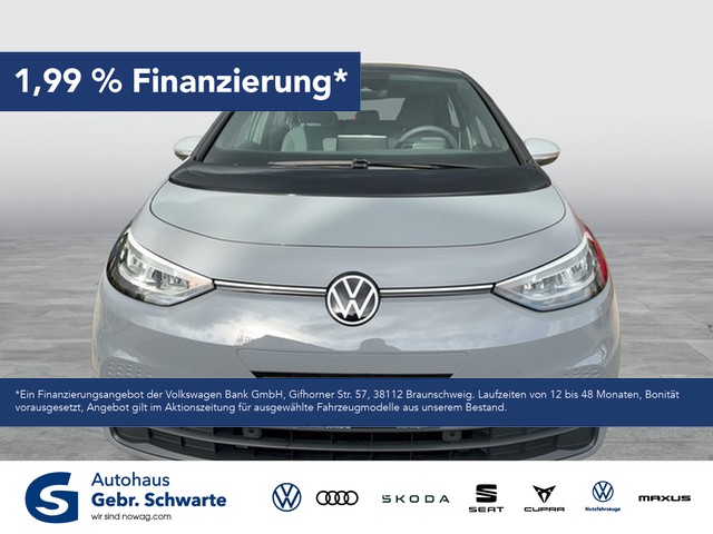 VW - ID.3 45kWh Pure Performance NAVI+LED+PDC+LANE_11
