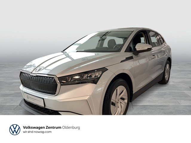 Skoda - Enyaq 50 Studio LED+LaneAssist_1