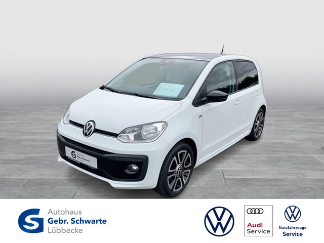 VW - up! 1.0 MPI R-Line SHZ+RFK+CLIMATRONIC+GRA+BT_1
