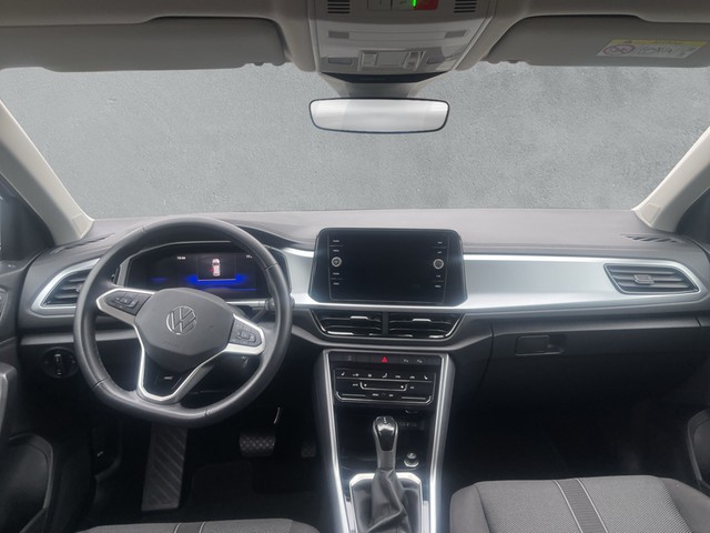 VW - T-Roc 1.5 TSI DSG Life AHK LED NAVI PDC SHZG TEL_3