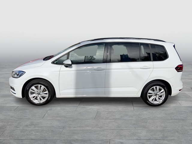 VW - Touran 2.0 TDI DSG Comfortline AHK LED NAVI PANO STHZG_8