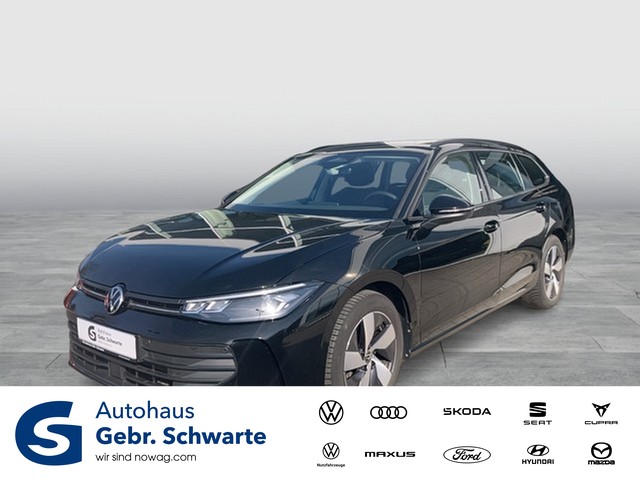 VW - Passat Variant 1.5 eTSI DSG ACC+LED+NAVI+DAB+PDC_1
