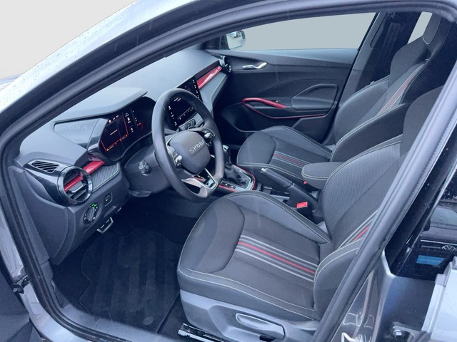 Skoda - Fabia 1.0 TSI Monte Carlo Navi Sitzhzg._12